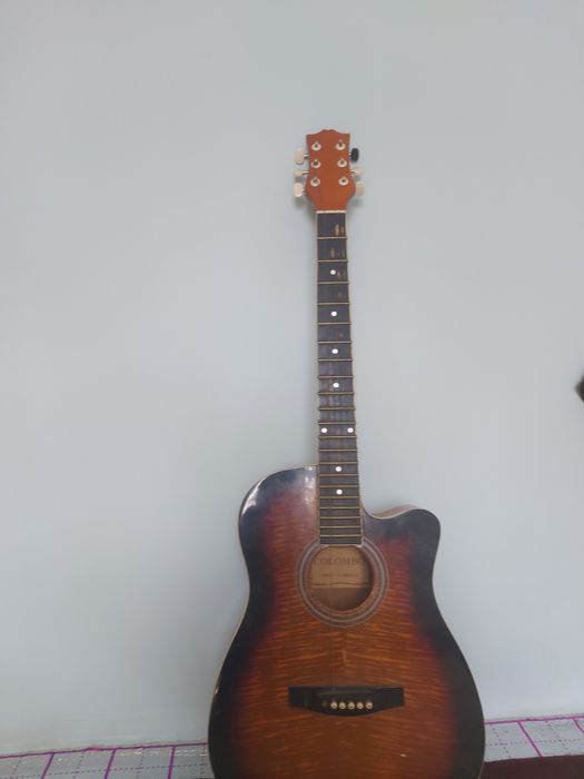 Gitara akustik Belaruski gitara sifati zo‘r