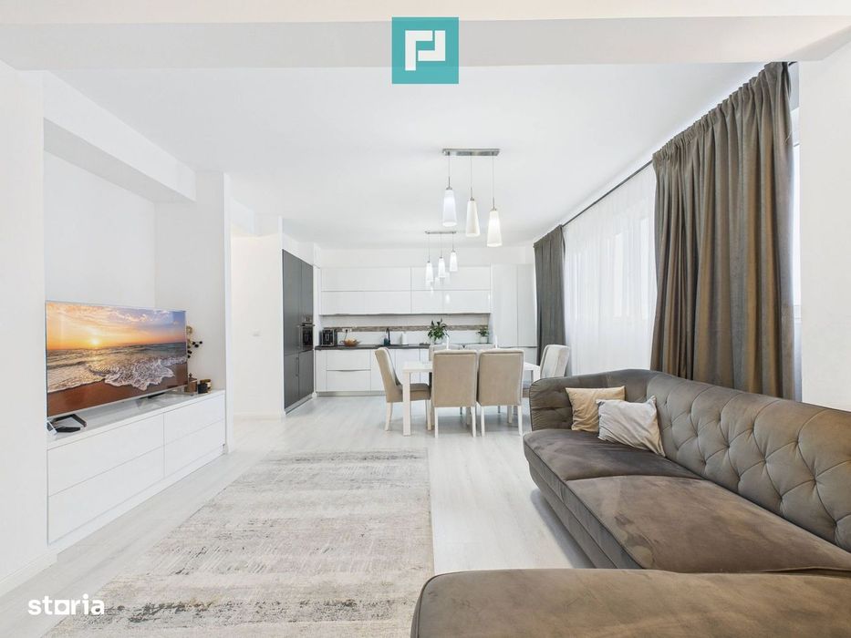 Apartament 3 camere - ARED-UTA