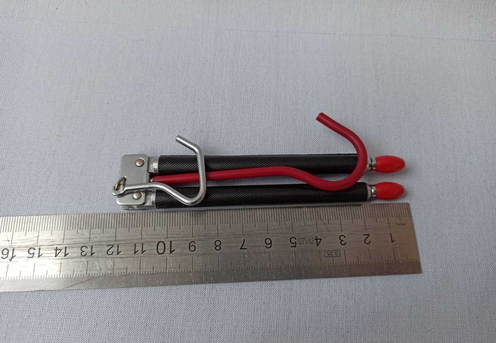 Складная телескопическая вешалка СССР