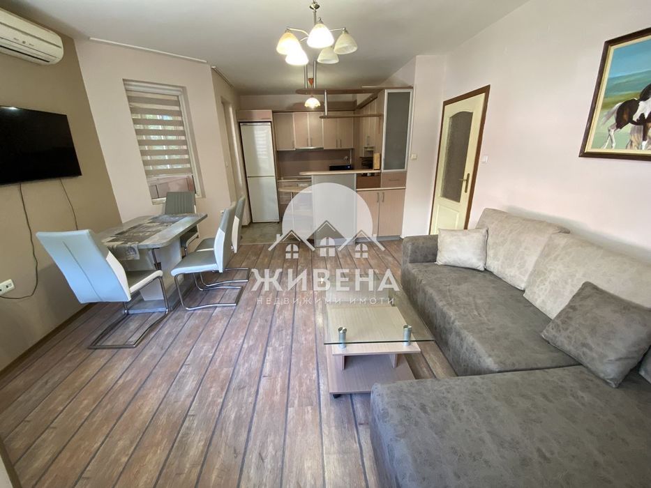 Дава се под наем Тристаен апартамент в Варна, Левски - 82 кв.м за 614 € - Снимка #3