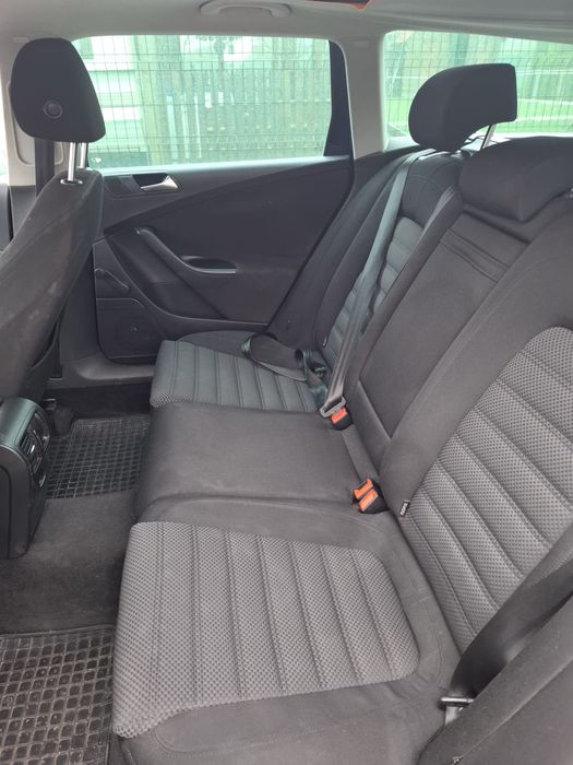 Vand passat b6 an 2008 manual