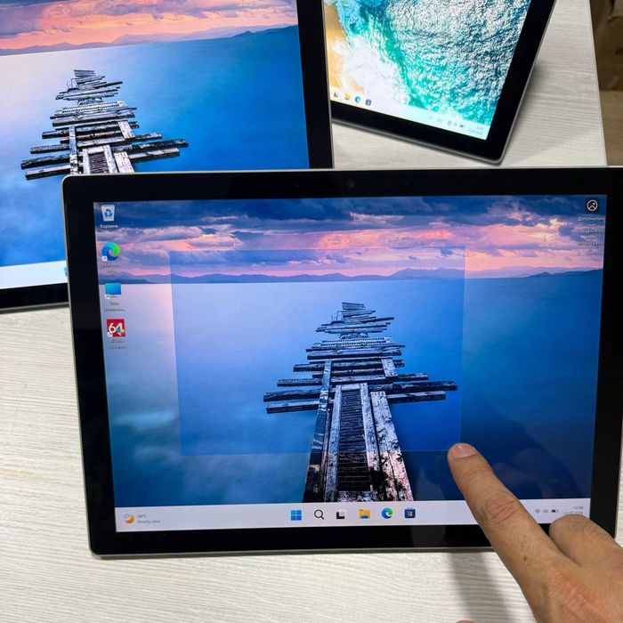 Microsoft Surface Pro 7+ 12.5 2K Intel Core i5-1135G7 16GB/256GB 2in1