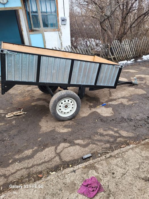 Прицепы на заказ