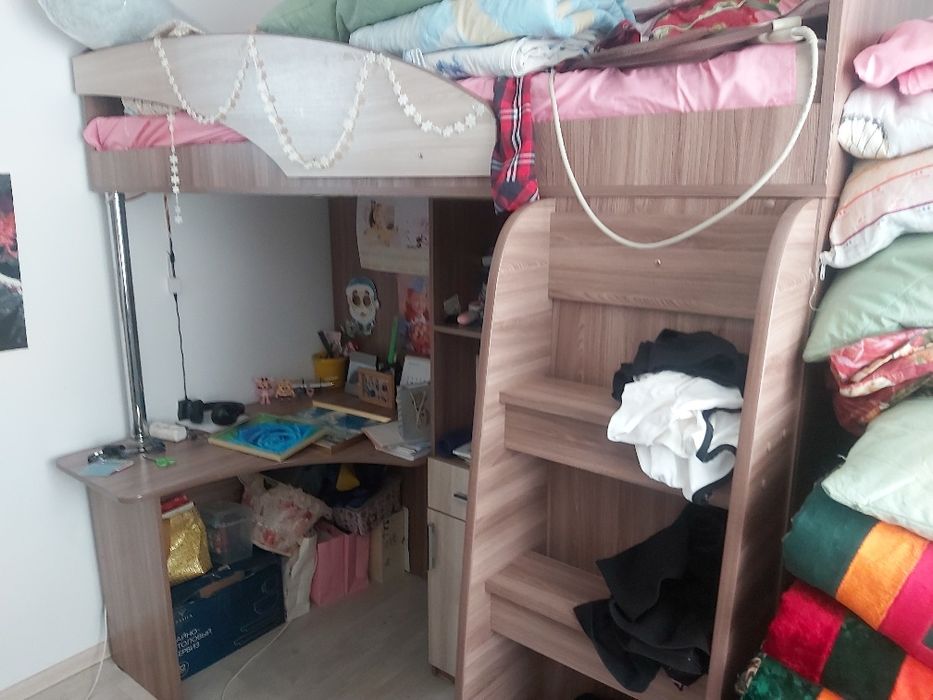 Прода Детская кровать