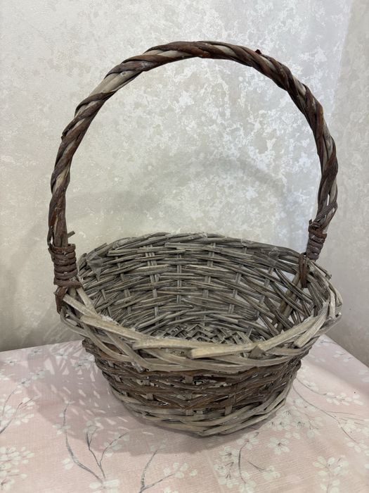 Продам корзинки плетеные