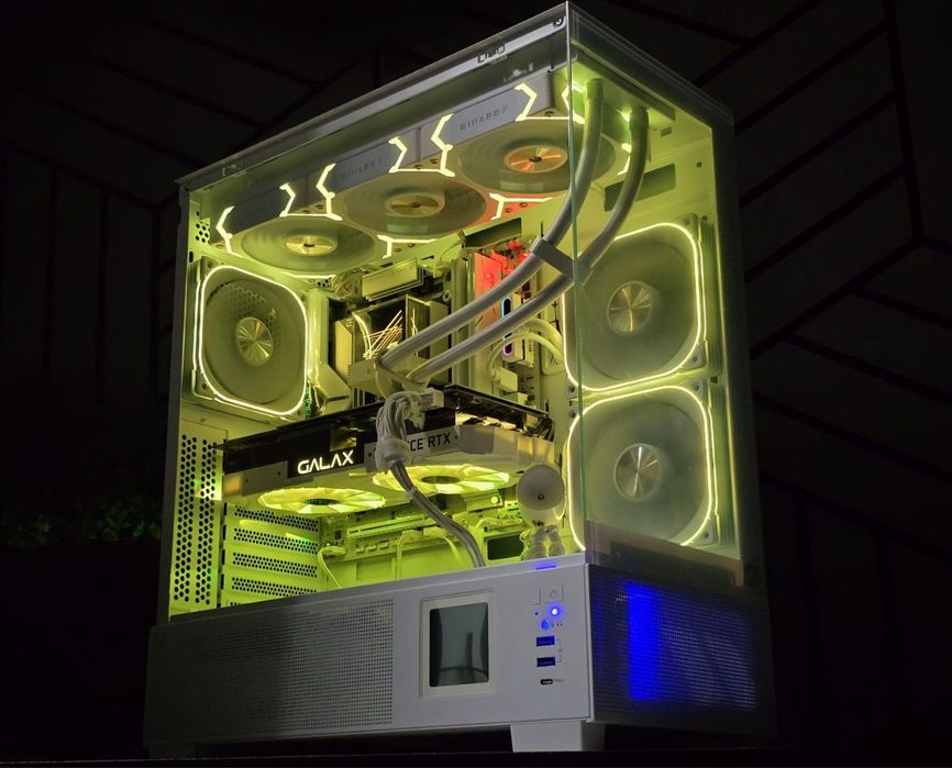 Игровая сборка R5 7600x | 16GB DDR5 | 521GB M2