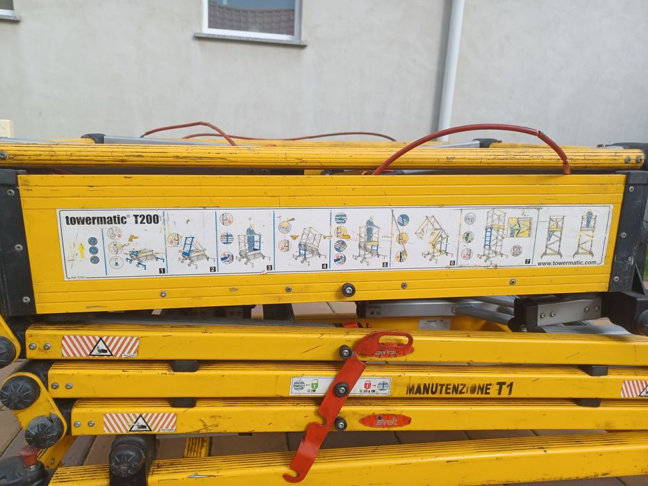 Schela Towermatic T 200