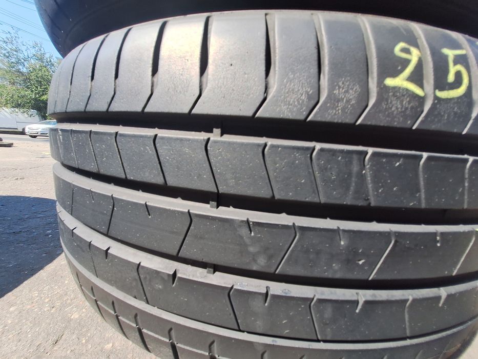 2 anvelope vara 255/35r19 Pirelli 2021 Montaj Gratuit