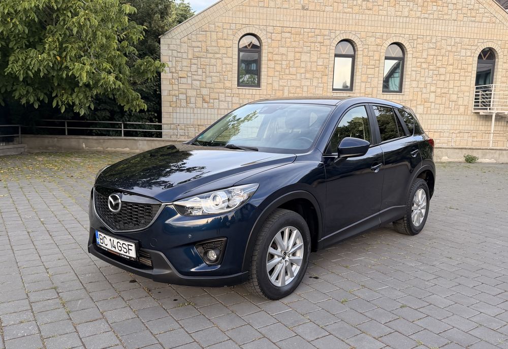 Mazda CX-5 2014 Euro6 Diesel 150CP
