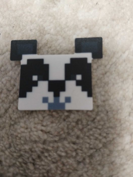 Minecraft Fixeez Carrefour