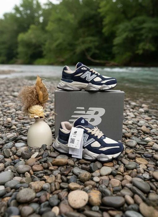 Adidasi NEW BALANCE 9060 - NB 9060 - Full Box