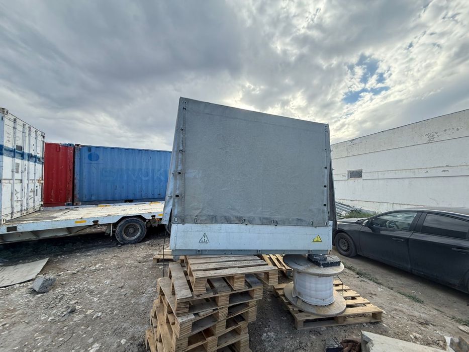 Продам новый борт 3.20
