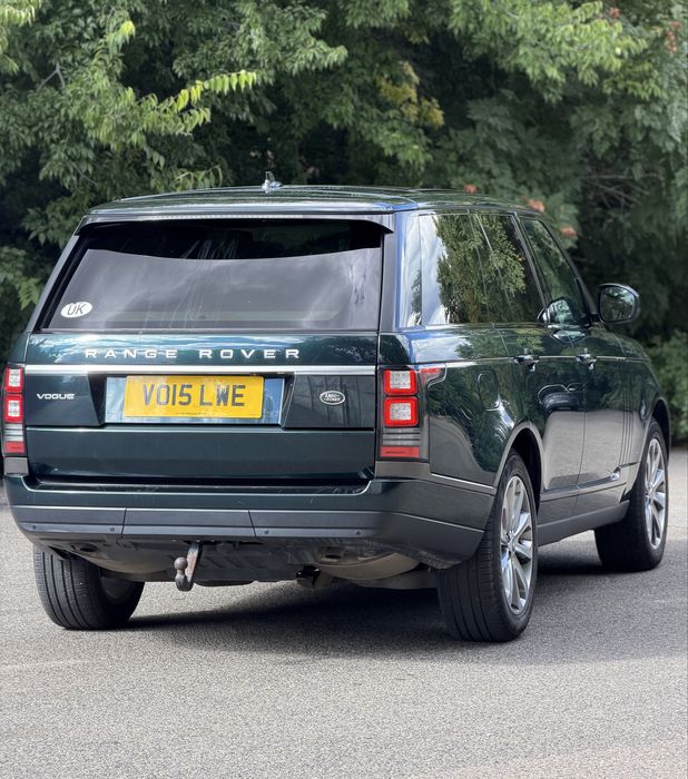 Range Rover Vogue 3.0 TDV6 2015