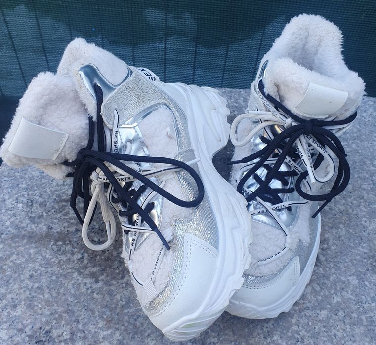 Ghete imblanite nr.40