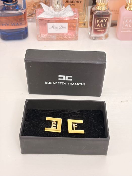 обеци elisabetta franchi