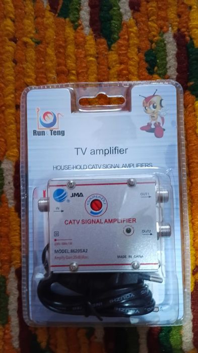 Amplificator semnal CATV