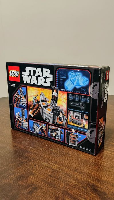 LEGO Star Wars 75137 Carbon-Freezing Chamber