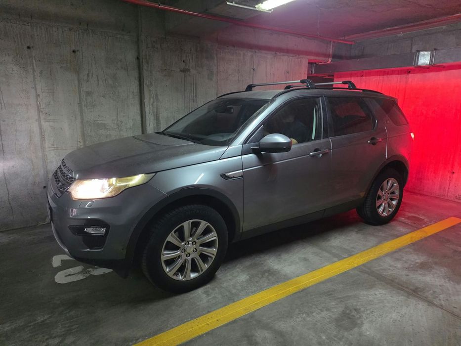 Land Rover Discovery Sport 2015 diesel, 11.320 € — imagine 1