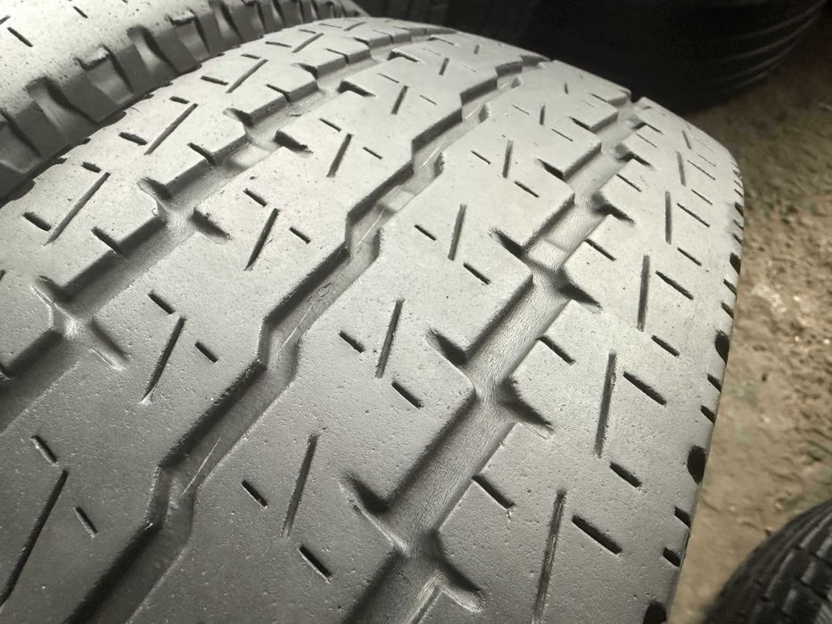 2x Anvelope Vara 195/70 r15c - Toyo H08