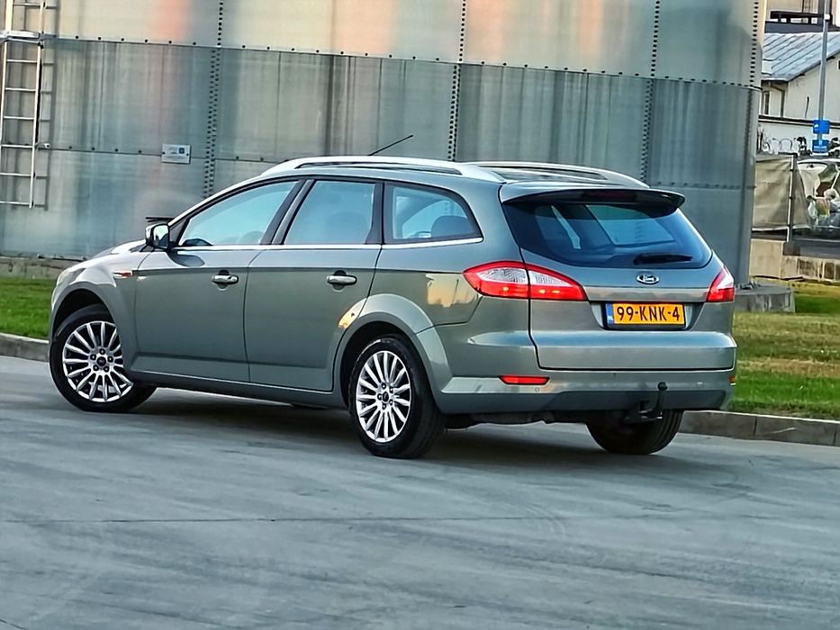 Vând Ford Mondeo Break – Stare Excelentă, Foarte Dotat,  Senzori de parcare, Cârlig remorcare