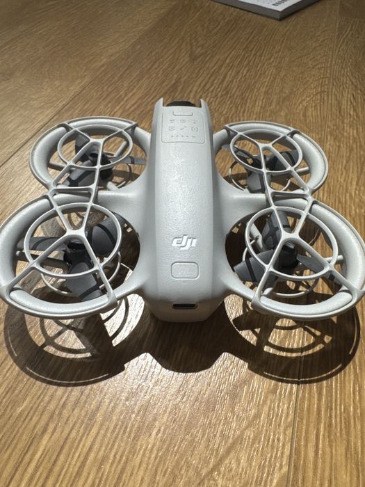 Dji neo в гаранция