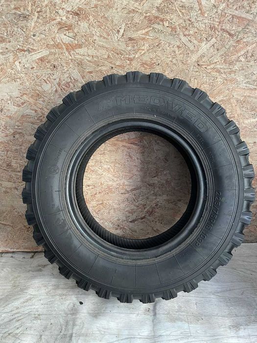 Колёса  225/75R16 MEDVED