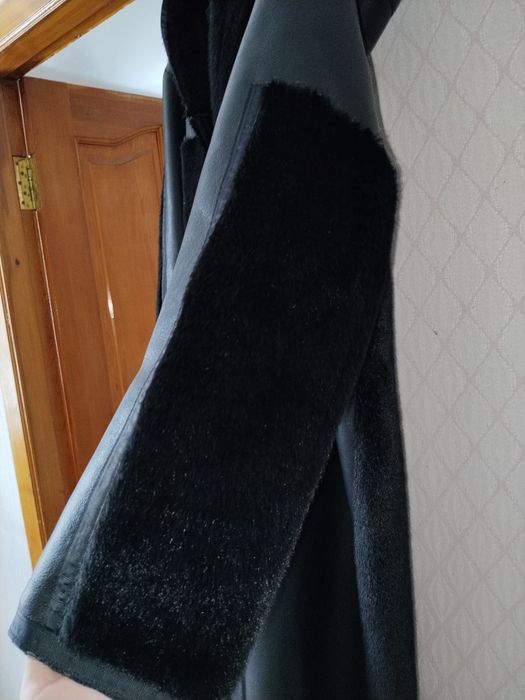 Альпаковое пальто Banicota