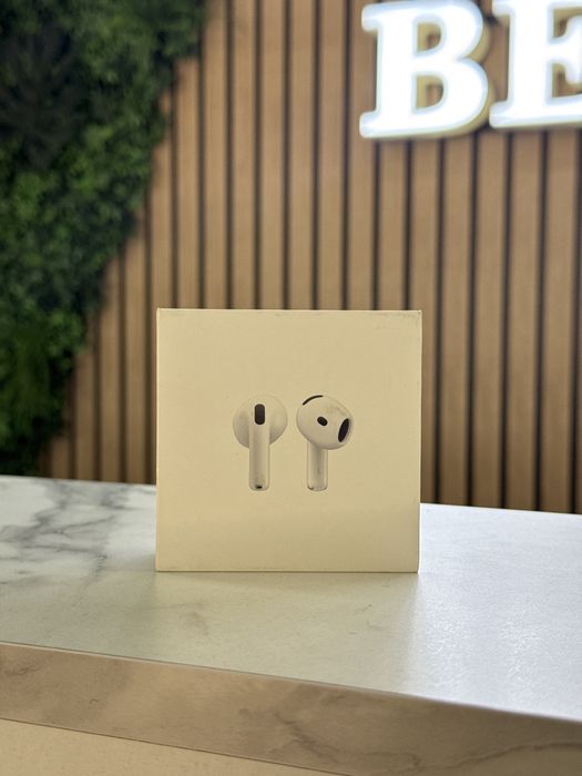Airpods 4 / Garantie 12 luni / Sigilat/ OFERTA