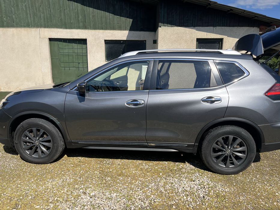 Nissan X-Trail Tekna 2019