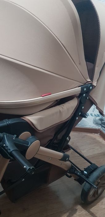 Коляска для близнецов