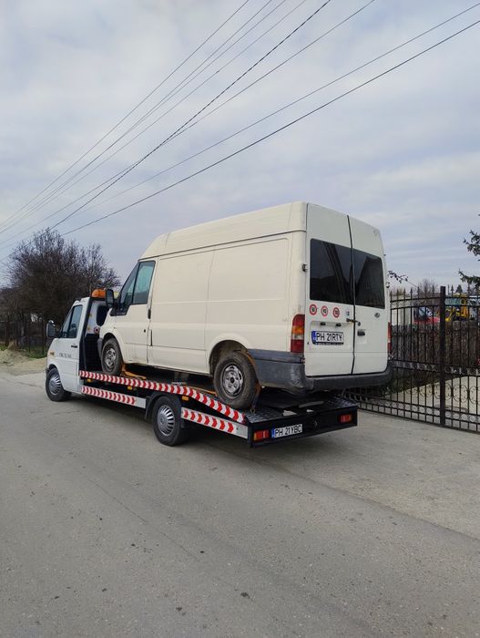 Platforma auto LT35 motor 2.5 , din 2004 , consum 8%