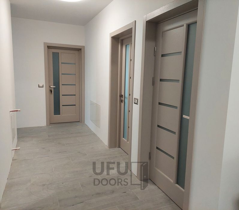Uși interioare lemn stratificat său masiv
