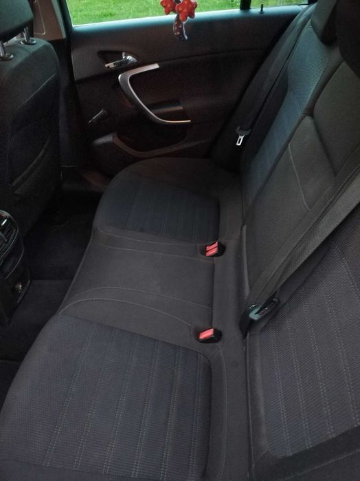 OPEL Insignia 2009 — imagine 5