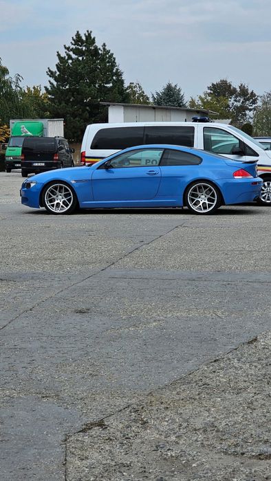 Bmw e63 645Ci Manual