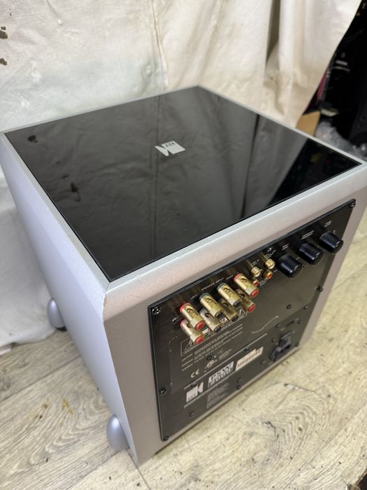 10” Активен Subwoofer KEF