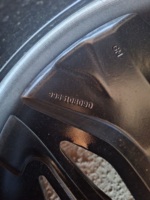 4бр Джанти с гуми 19 цола 5x114.3 Mazda 6-E / Мазда 6-Е 2024г.