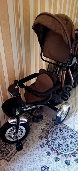 Велосипед детский