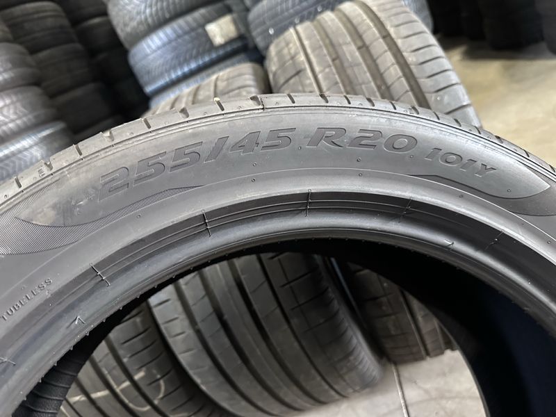 255/45/20 285/40/20 PIRELLI 4бр