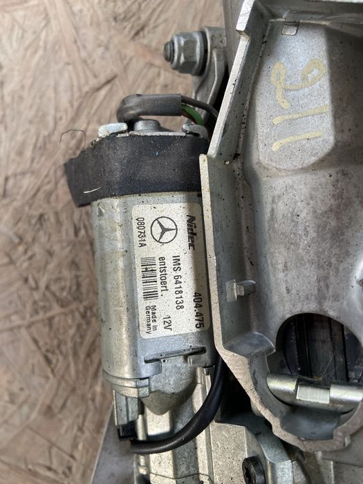 Вал от W211 mercedes benz