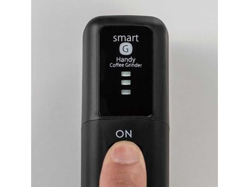 Приставка за Електрическа Кафемелачка HARIO EMS-1B 250 W, Черна