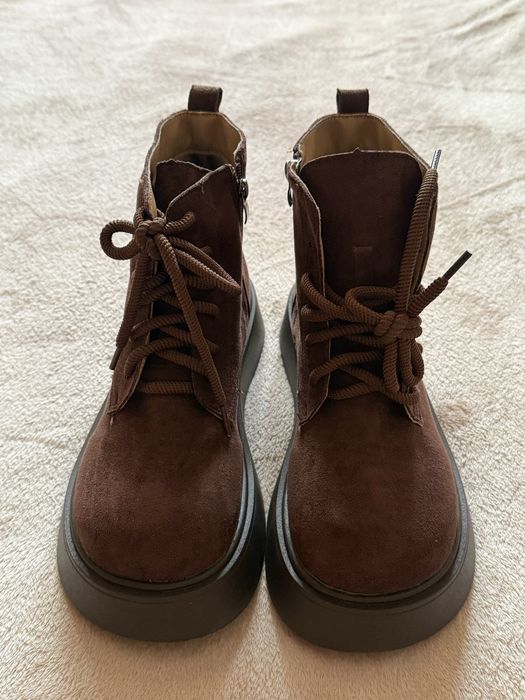 ботинки на весну