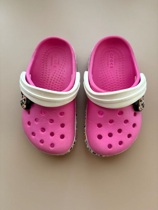 Детски чехли/ сабо Crocs C7 23-24 номер
