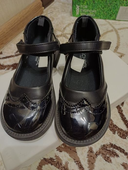 Туфли на девочку 33 размер