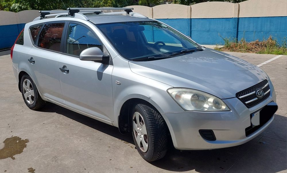 KIA Ceed 2008 — imagine 5