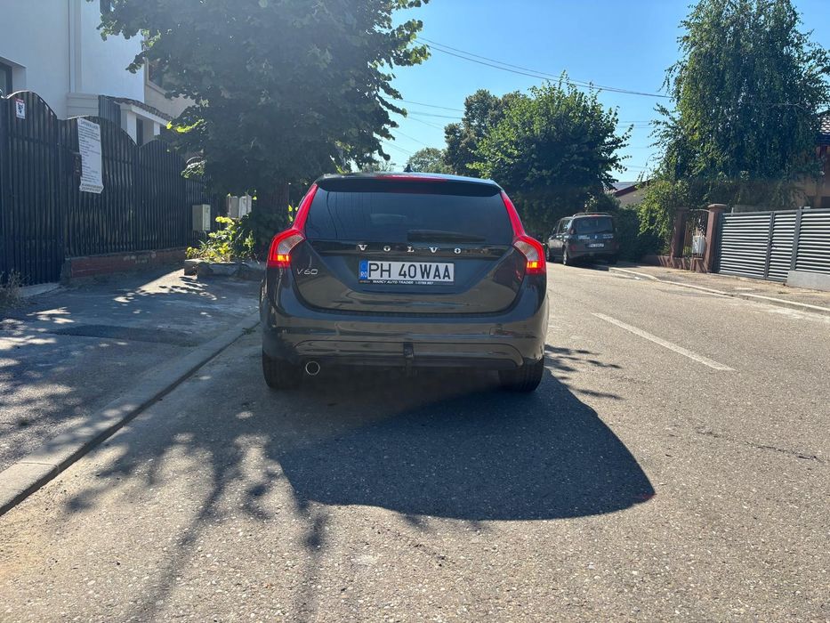 Volvo V 60  motor 2.0 /150 cp /2017/Euro6/Led/Xenon/carte service