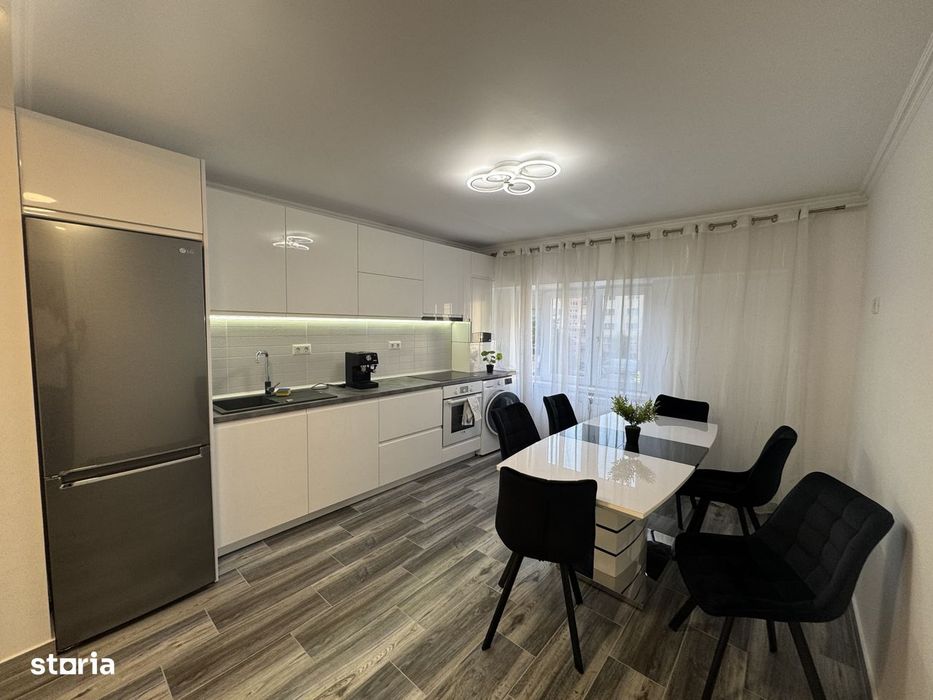 Apartament 2 camere, et. 2/4, Alecu Russo, Carpati 2.