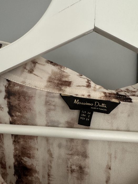 Дамска Риза Massimo Dutti
