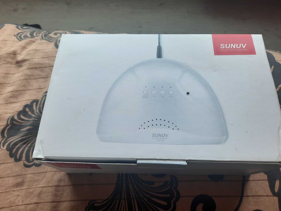 лампа за маникюр