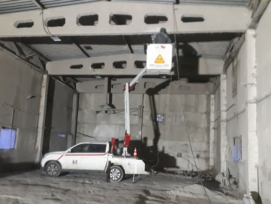 Автовышка,  АГП, Кобра