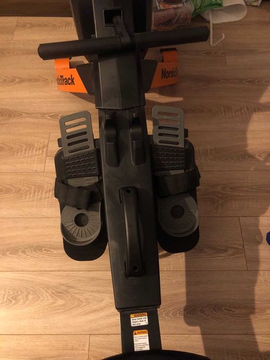 Гребен тренажор NORDICTRACK